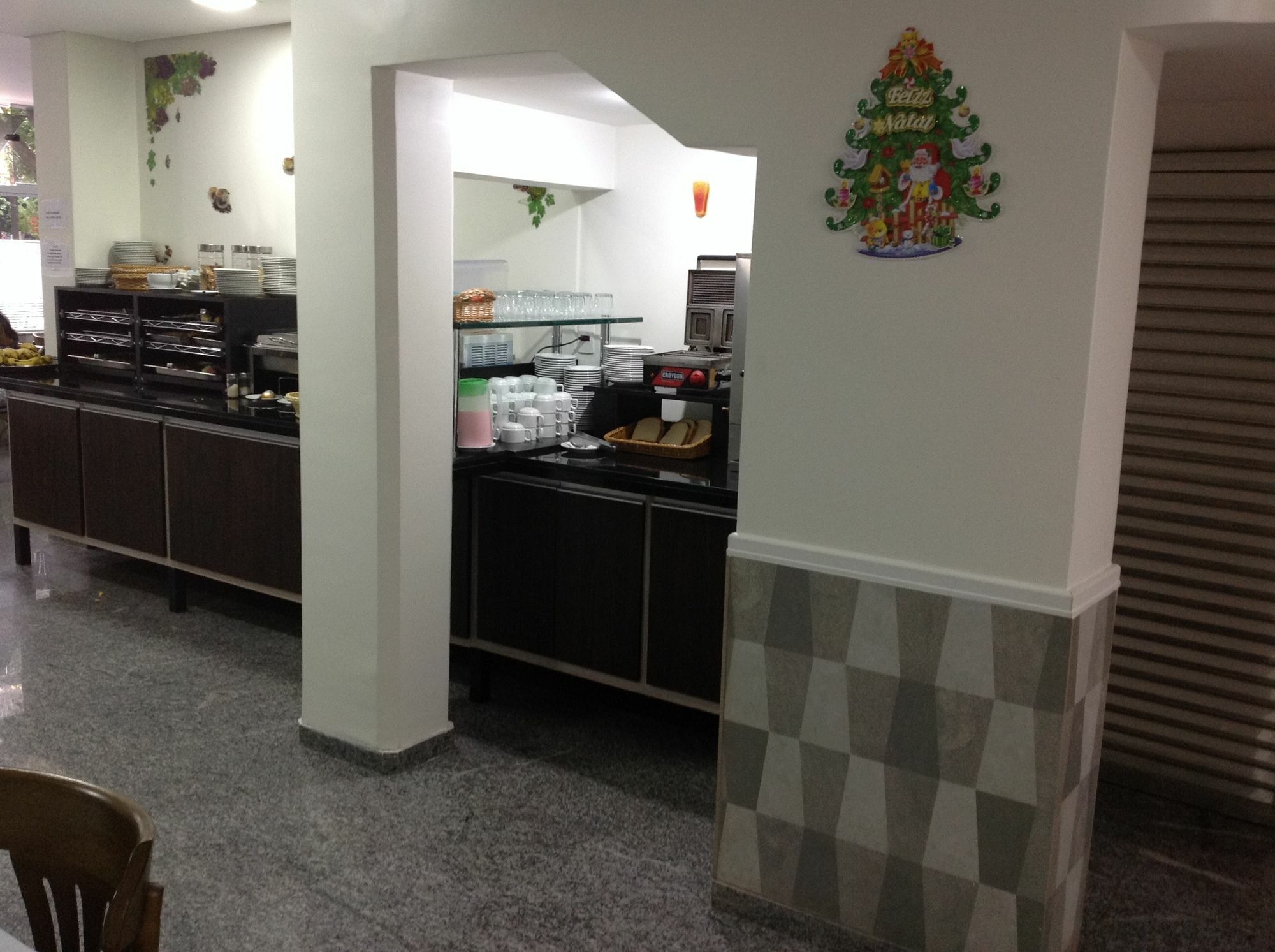 亚美利加朵索酒店 圣保罗 外观 照片
