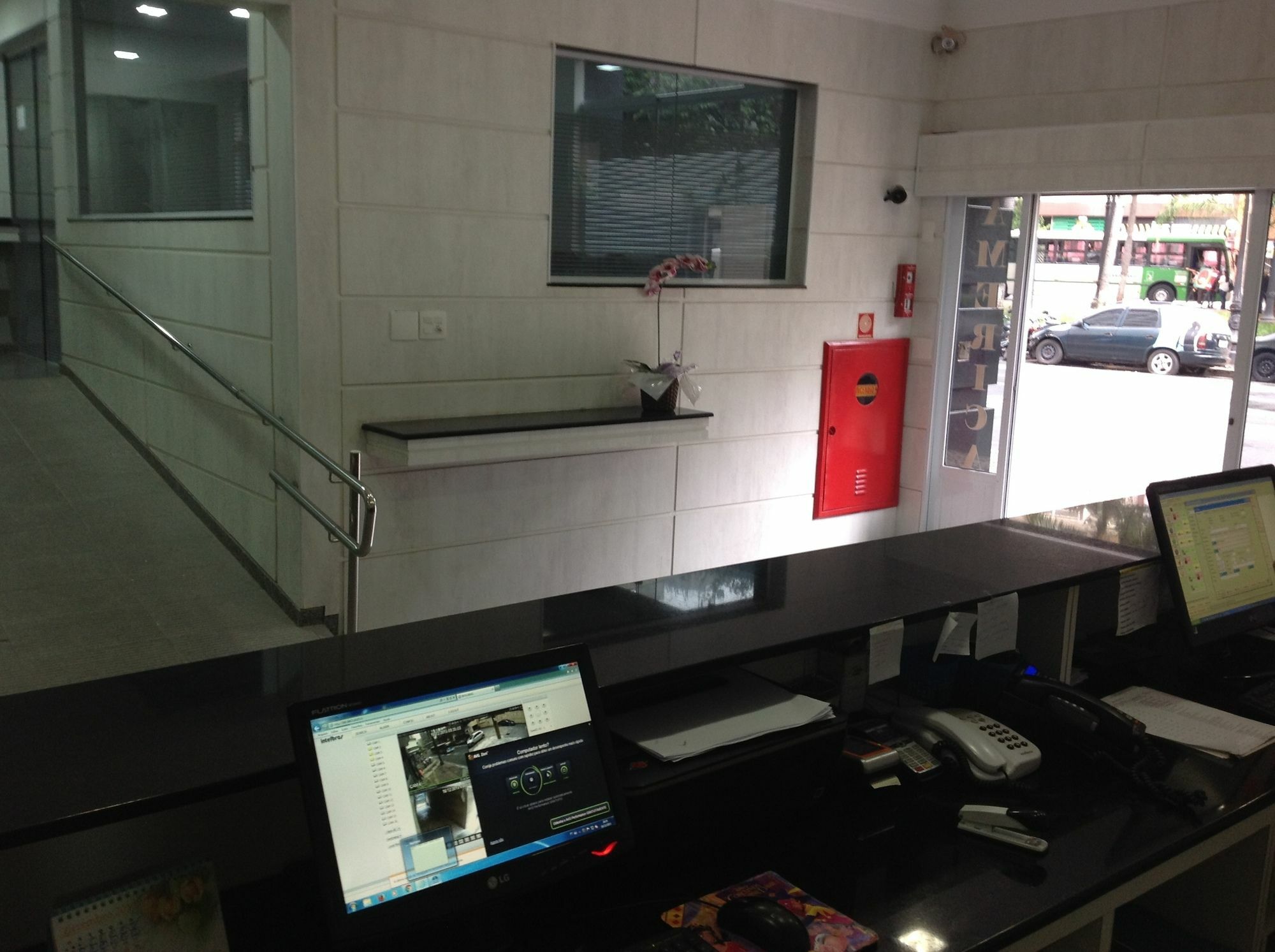 亚美利加朵索酒店 圣保罗 外观 照片